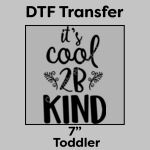 DTF Transfer 7" Thumbnail