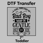 DTF Transfer 7" Thumbnail
