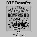 DTF Transfer 7" Thumbnail