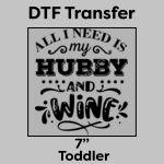 DTF Transfer 7" Thumbnail