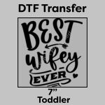DTF Transfer 7" Thumbnail