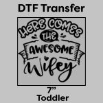 DTF Transfer 7" Thumbnail