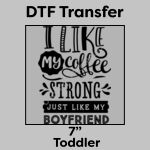 DTF Transfer 7" Thumbnail