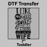 DTF Transfer 7" Thumbnail