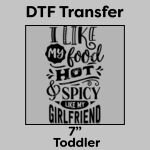 DTF Transfer 7" Thumbnail