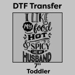 DTF Transfer 7" Thumbnail