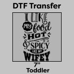 DTF Transfer 7" Thumbnail