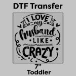 DTF Transfer 7" Thumbnail