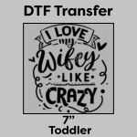 DTF Transfer 7" Thumbnail