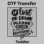 DTF Transfer 7" Thumbnail