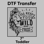 DTF Transfer 7" Thumbnail