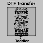 DTF Transfer 7" Thumbnail