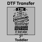 DTF Transfer 7" Thumbnail