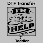 DTF Transfer 7" Thumbnail