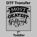 DTF Transfer 7" Thumbnail