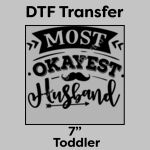 DTF Transfer 7" Thumbnail