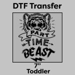 DTF Transfer 7" Thumbnail