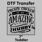 DTF Transfer 7" Thumbnail