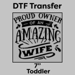 DTF Transfer 7" Thumbnail