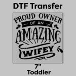 DTF Transfer 7" Thumbnail