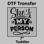 DTF Transfer 7" Thumbnail