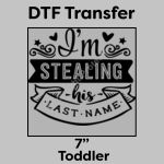 DTF Transfer 7" Thumbnail