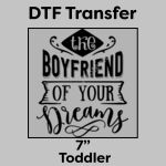 DTF Transfer 7" Thumbnail