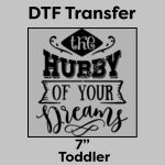 DTF Transfer 7" Thumbnail