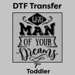 DTF Transfer 7" Thumbnail