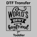 DTF Transfer 7" Thumbnail