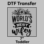 DTF Transfer 7" Thumbnail