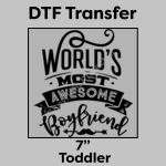 DTF Transfer 7" Thumbnail