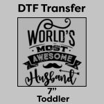 DTF Transfer 7" Thumbnail