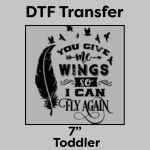 DTF Transfer 7" Thumbnail