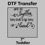 DTF Transfer 7" Thumbnail