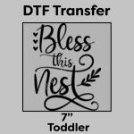 DTF Transfer 7" Thumbnail