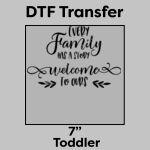 DTF Transfer 7" Thumbnail