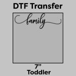 DTF Transfer 7" Thumbnail