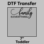 DTF Transfer 7" Thumbnail