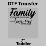 DTF Transfer 7" Thumbnail