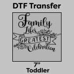 DTF Transfer 7" Thumbnail