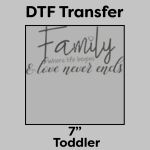 DTF Transfer 7" Thumbnail