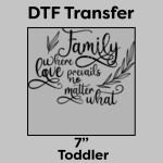 DTF Transfer 7" Thumbnail