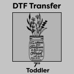 DTF Transfer 7" Thumbnail