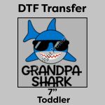 DTF Transfer 7" Thumbnail