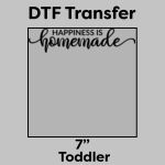 DTF Transfer 7" Thumbnail