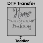 DTF Transfer 7" Thumbnail