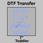 DTF Transfer 7" Thumbnail