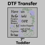 DTF Transfer 7" Thumbnail