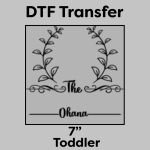 DTF Transfer 7" Thumbnail